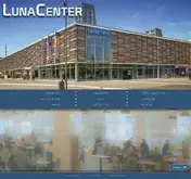 Kleine Seitenvorschau von lunacenter.de