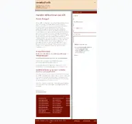 Kleine Seitenvorschau von aze-ankauf-antik.de