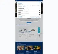 Kleine Seitenvorschau von volksbank-sulmtal.de