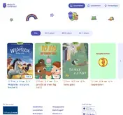Kleine Seitenvorschau von einfachvorlesen.de