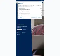 Kleine Seitenvorschau von volksbank-versmold.de