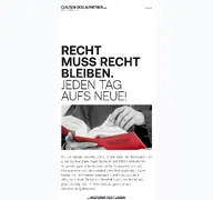 Kleine Seitenvorschau von clausen-doll.de