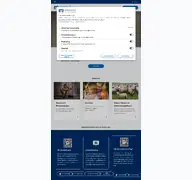 Kleine Seitenvorschau von volksbank-vor-ort.de