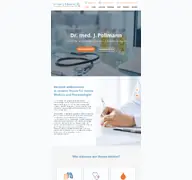 Kleine Seitenvorschau von lungenfacharzt-pollmann-celle.de