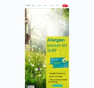 Kleine Seitenvorschau von bitosen.de