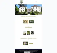 Kleine Seitenvorschau von schloss-katzenberg.at