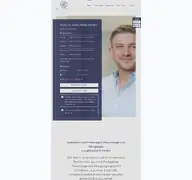 Kleine Seitenvorschau von lungenfacharzt-verden.de