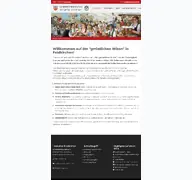 Kleine Seitenvorschau von volksfest-feldkirchen.de