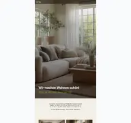 Kleine Seitenvorschau von knutzen-home.de