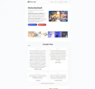 Kleine Seitenvorschau von bitsnlight.de