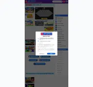 Kleine Seitenvorschau von bitspiele.de