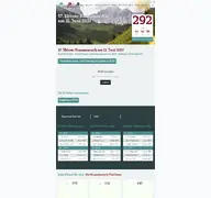 Kleine Seitenvorschau von koasamarsch.at