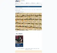 Kleine Seitenvorschau von volkshochschule-landau.de
