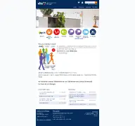 Kleine Seitenvorschau von volkshochschule-oehringen.de