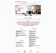 Kleine Seitenvorschau von sportaustria.at