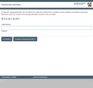 Kleine Seitenvorschau von bitv-meldeformular.nrw.de