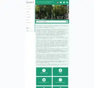 Kleine Seitenvorschau von haema-onko-cvk.charite.de