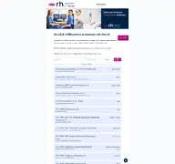Kleine Seitenvorschau von stellen.rh-dt.de