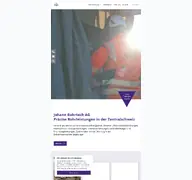 Kleine Seitenvorschau von johannag.ch