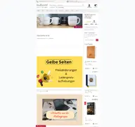 Kleine Seitenvorschau von haendlerportal.scm-verlagsgruppe.de