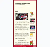 Kleine Seitenvorschau von volksliedsammlung.de