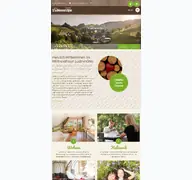 Kleine Seitenvorschau von ludinmuehle.de