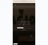 Kleine Seitenvorschau von bacio-germering.de