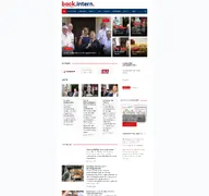 Kleine Seitenvorschau von back-intern.de