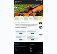 Kleine Seitenvorschau von volksmusik-niederbayern.de