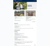 Kleine Seitenvorschau von botanischergarten.uni-jena.de