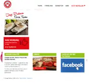 Kleine Seitenvorschau von croquefactory.de