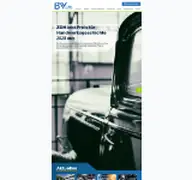 Kleine Seitenvorschau von biv-kfz.de