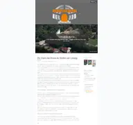 Kleine Seitenvorschau von volksplatz.de