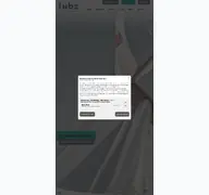 Kleine Seitenvorschau von lvbz.de