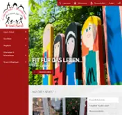 Kleine Seitenvorschau von volksschule-windsbach.de