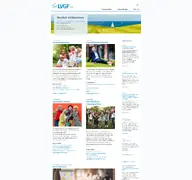 Kleine Seitenvorschau von lvgfsh.de