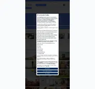 Kleine Seitenvorschau von lvz-auktion.de