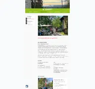 Kleine Seitenvorschau von gaenskopfhuette.de