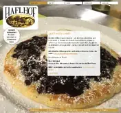 Kleine Seitenvorschau von haflhof.de