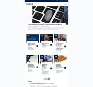 Kleine Seitenvorschau von cs1.tf.fau.de