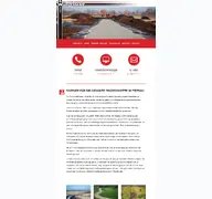 Kleine Seitenvorschau von lw-tiefbau.de