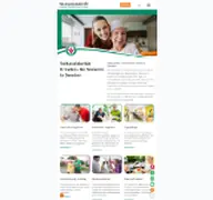 Kleine Seitenvorschau von volkssoli-dresden.de