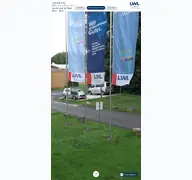Kleine Seitenvorschau von lwl-forensik-dortmund.de
