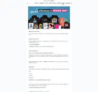 Kleine Seitenvorschau von volksverpetzer-shop.de