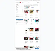 Kleine Seitenvorschau von biwieshop.de