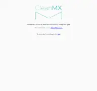 Kleine Seitenvorschau von cleanmx.pt