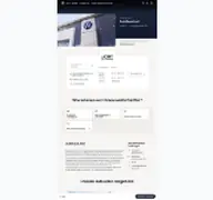 Kleine Seitenvorschau von volkswagen-autohaus-jost.de