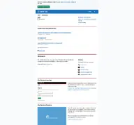 Kleine Seitenvorschau von civilservice.gov.uk