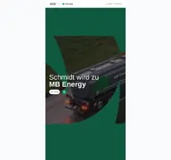 Kleine Seitenvorschau von heizoel-schmidt.de