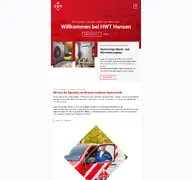 Kleine Seitenvorschau von heizungsfirma.de
